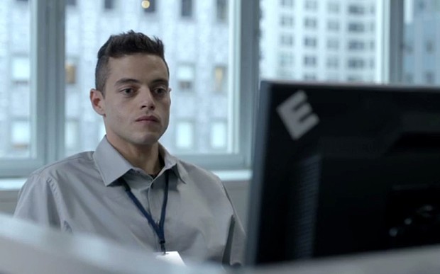 Mr-Robot