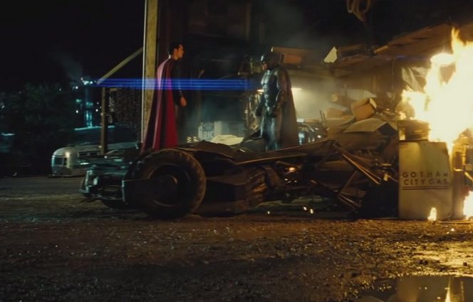 Batman v Superman
