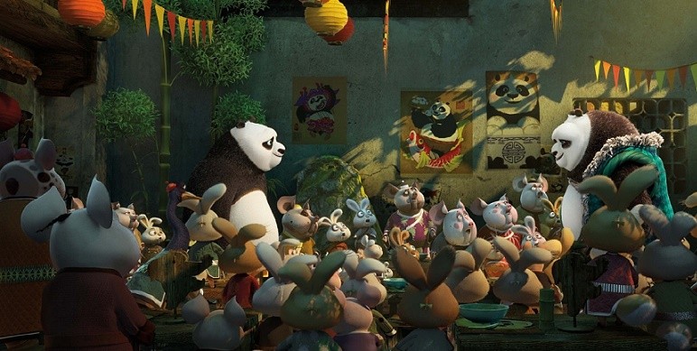 Kung Fu Panda 3