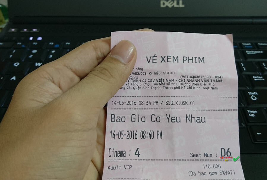 bao gio co yeu nhau