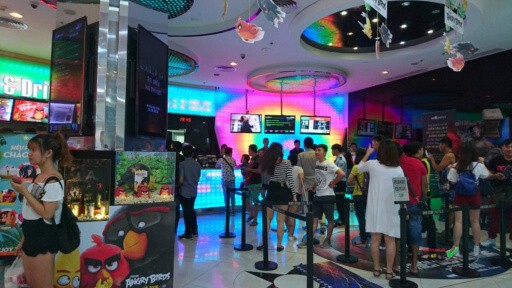 Đánh giá rạp BHD Bitexco