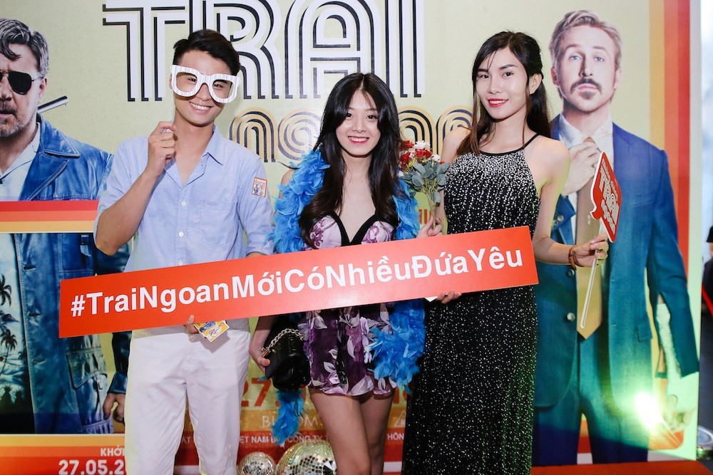 hot boy kang pham - hot girl Mai Mi - Hy An 10
