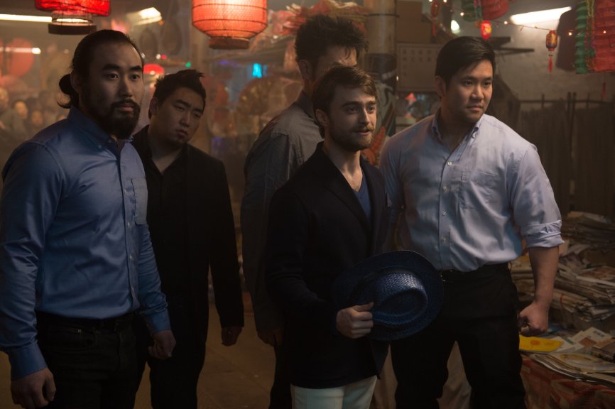 Review Phi Vụ Thế Kỷ 2