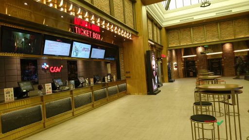 [Ảnh] Rạp CGV Hoàng Văn Thụ