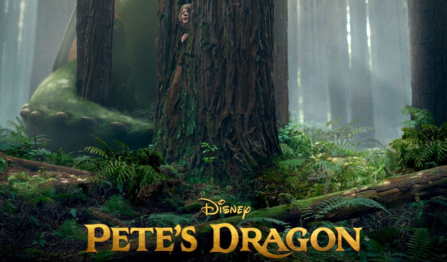 Pete và người bạn rồng