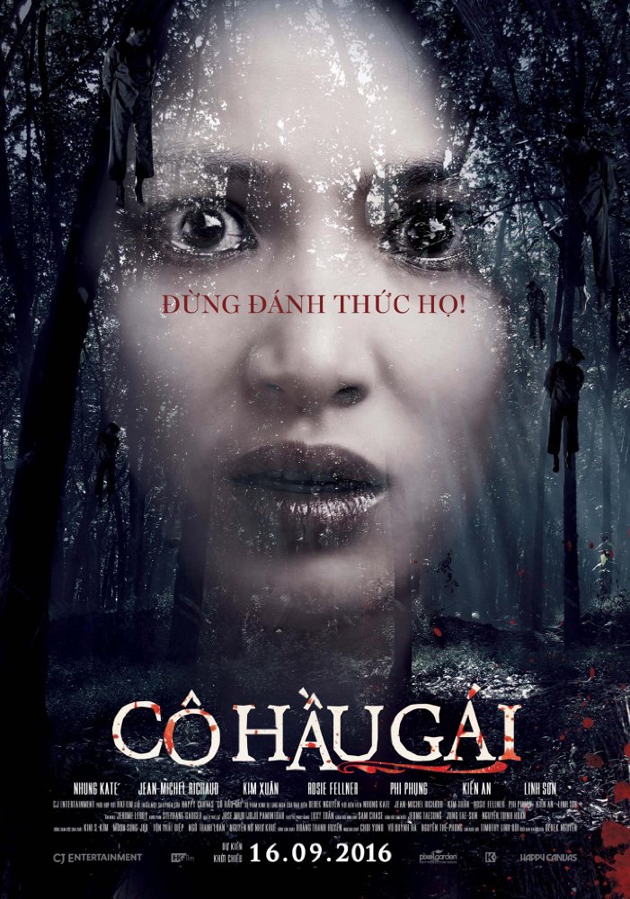 Cô Hầu Gái