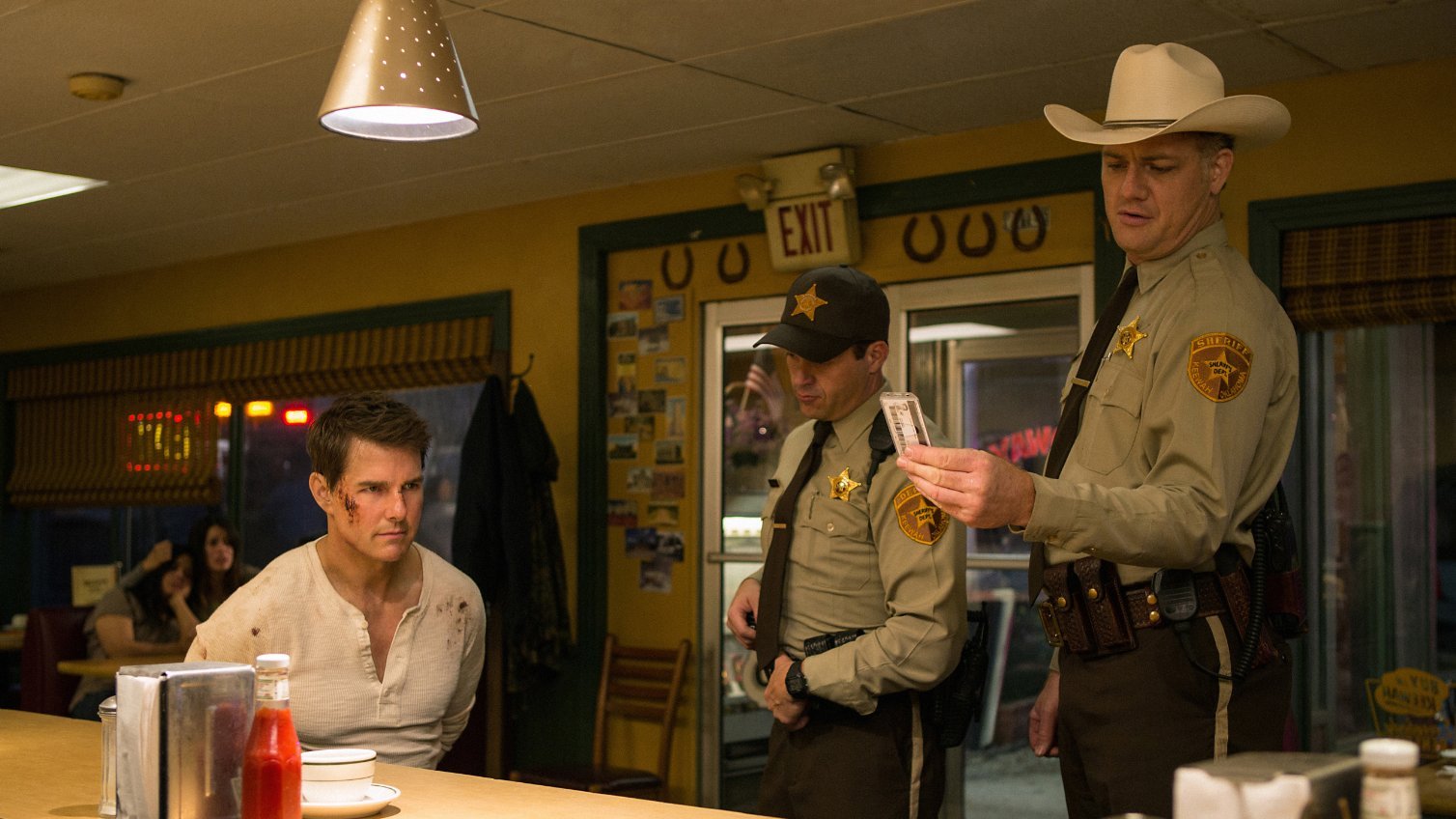 Jack Reacher