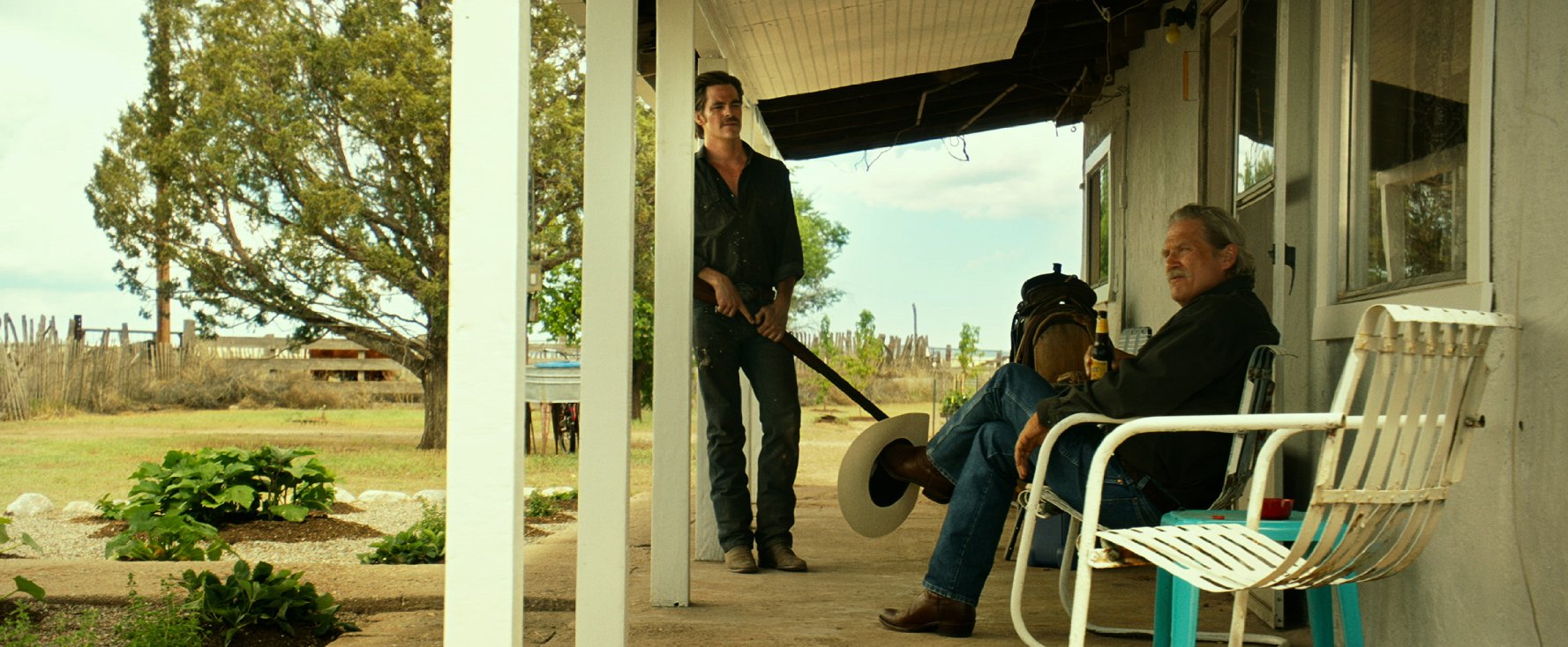 Hell or High Water