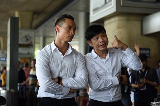Vệ Sĩ Sài Gòn
