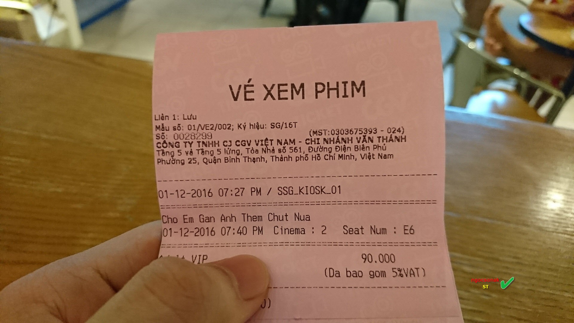 Cho Anh Gần Em Thêm Chút Nữa