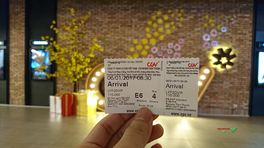 Cuộc Đổ Bộ Bí Ẩn