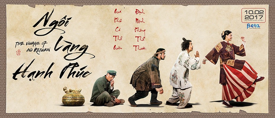 Ngôi Làng Hạnh Phúc