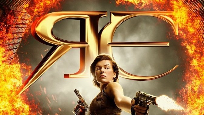 Resident Evil: The Final Chapter