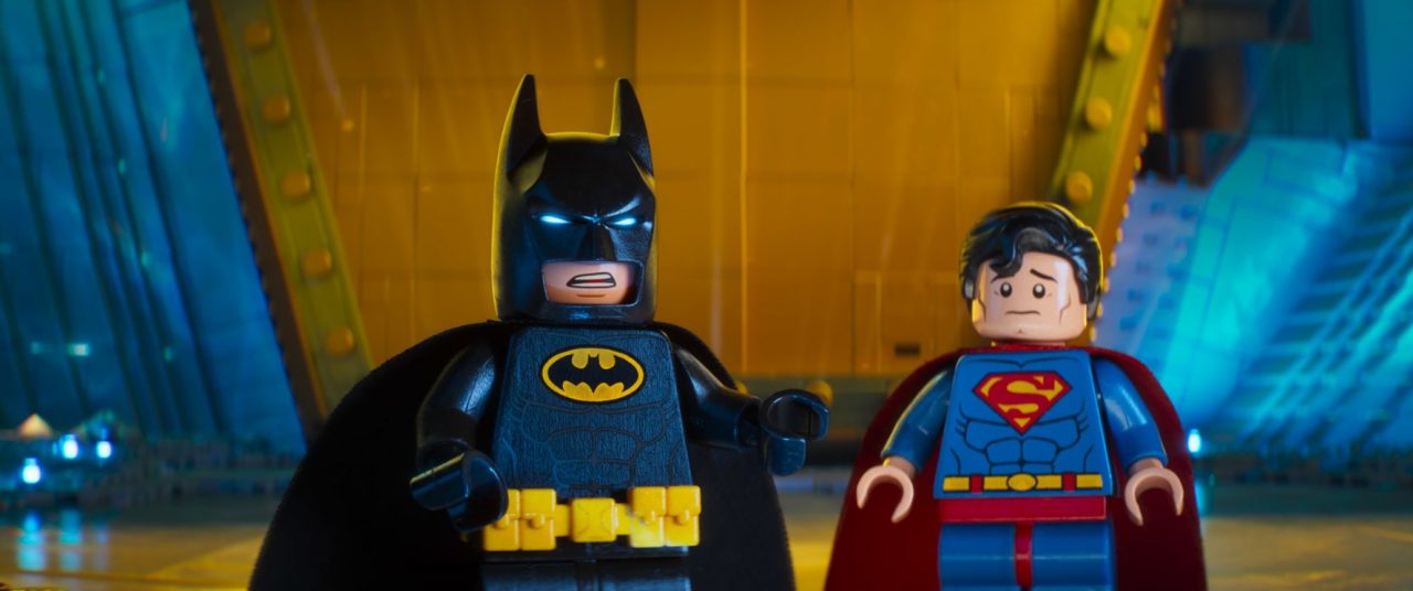 Lego Batman