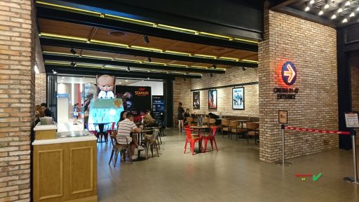 rạp Starium