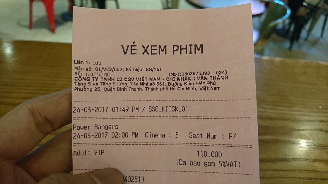 5 Anh Em Siêu Nhân