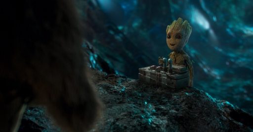Review phim Vệ Binh Dải Ngân Hà 2 (Guardians of the Galaxy vol. 2): I am Groot