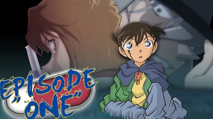 thám tử Conan