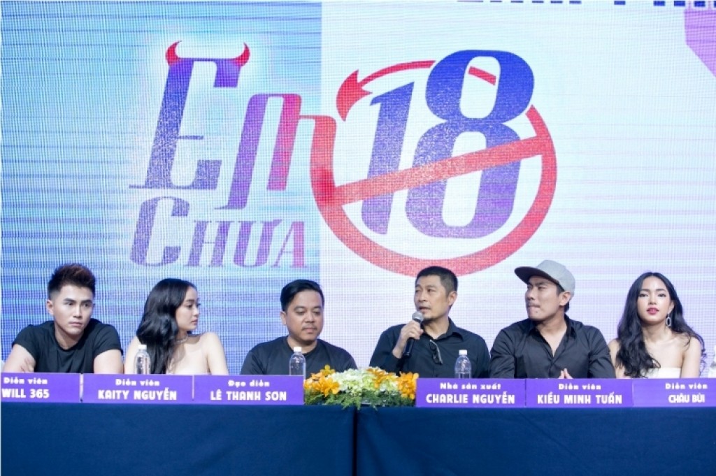em chưa 18