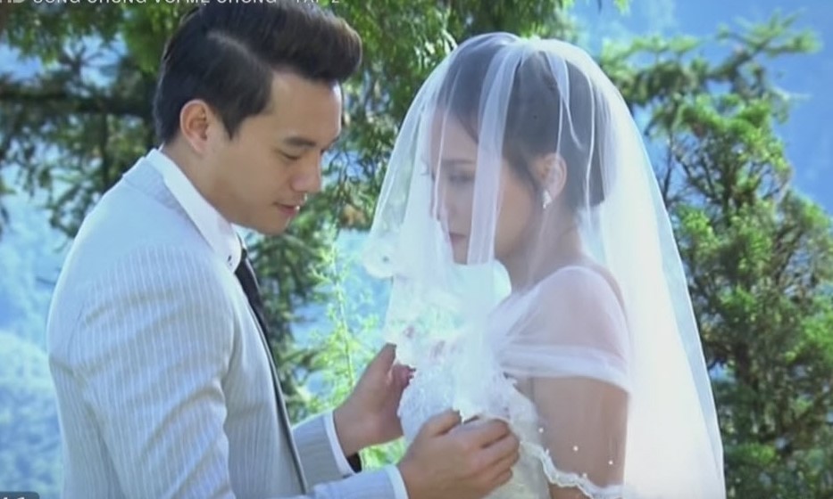 Sống chung với mẹ chồng tập 2