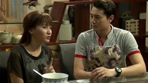 Sống chung với mẹ chồng tập 3