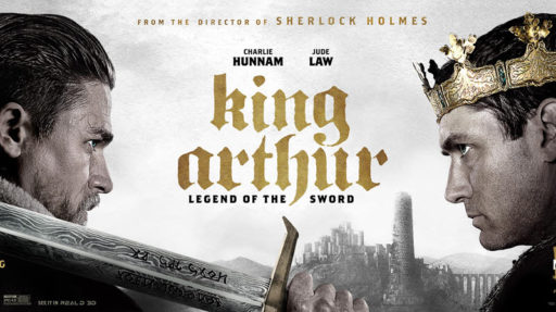 Huyền Thoại Vua Arthur