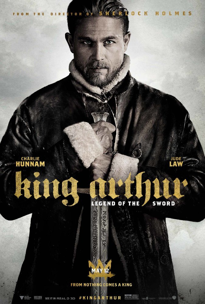 Huyền Thoại Vua Arthur