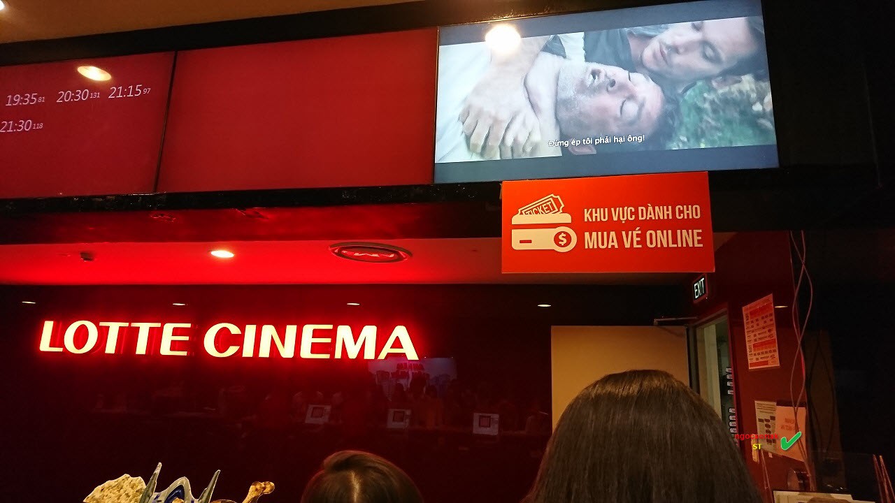 Lotte Cinema Cantavil quận 2