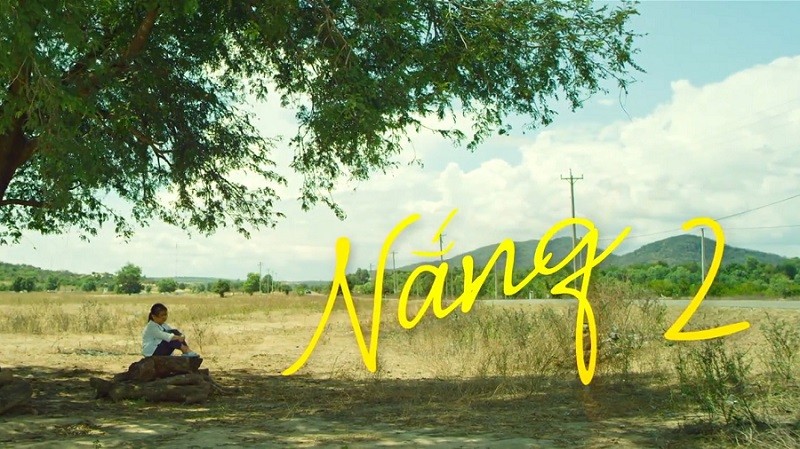 Nắng 2 ảnh bìa