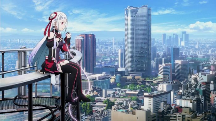 Sword Art Online Yuna