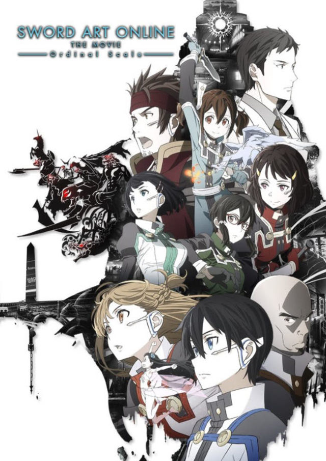 Sword Art Online poster