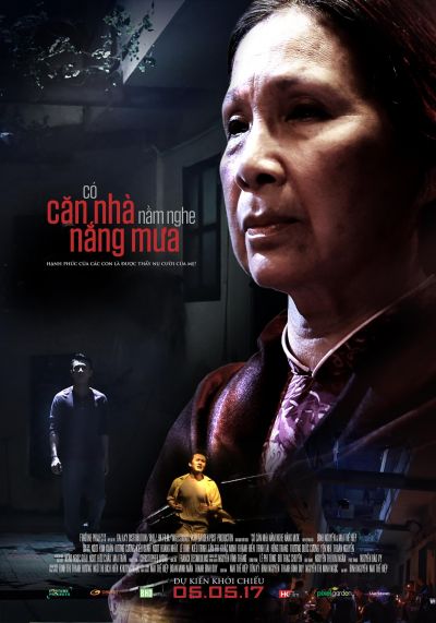 Có Căn Nhà Nằm Nghe Nắng Mưa