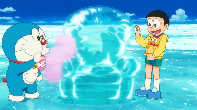 Nobita và chuyến thám hiểm Nam Cực Kachi Kochi