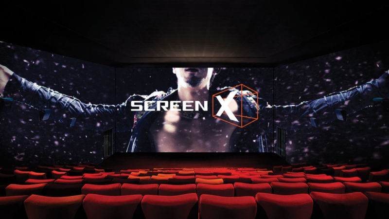 ScreenX