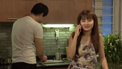 Sống chung với mẹ chồng tập 13
