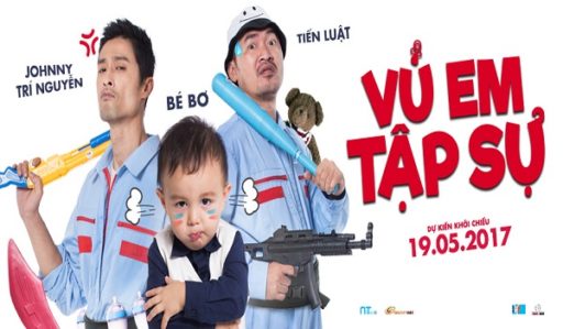 Vú Em Tập Sự