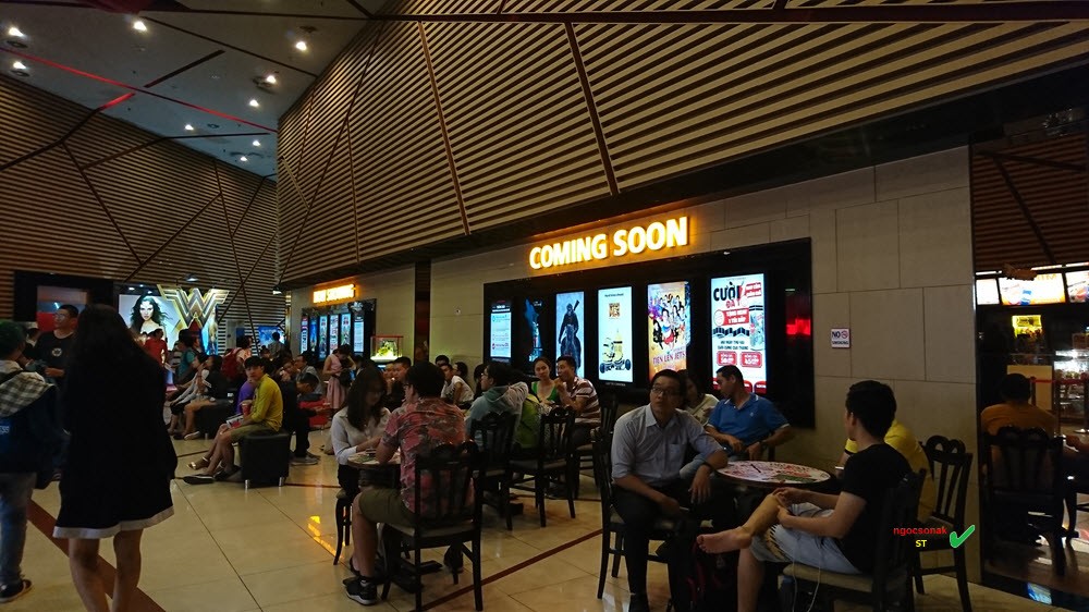 Lotte Cinema Cộng Hòa