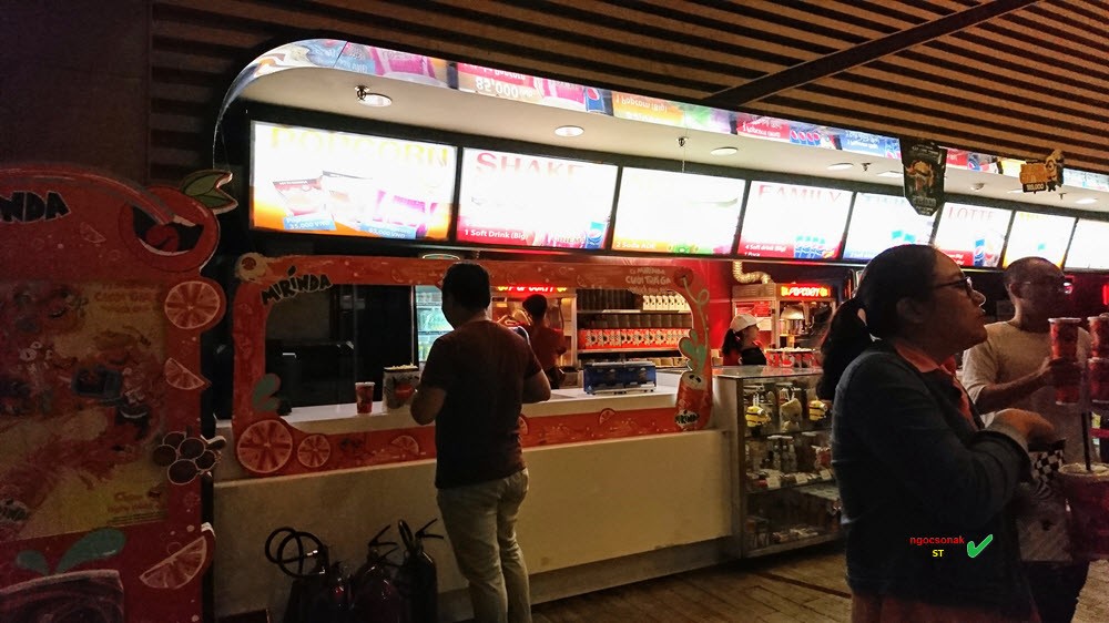 Lotte Cinema Cộng Hòa