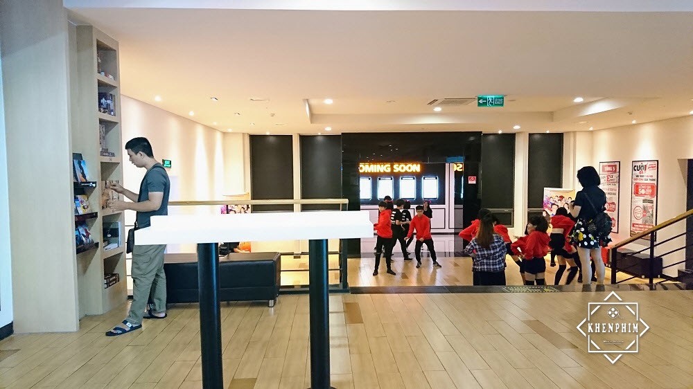 Lotte Cinema Now Zone