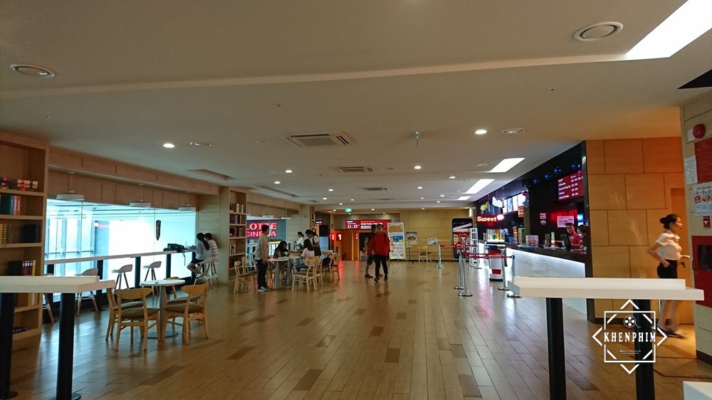 Lotte Cinema Now Zone