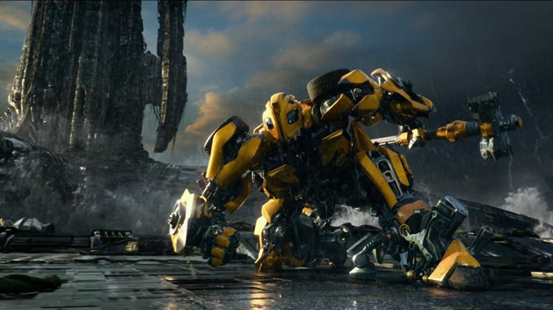 Transformers 5 The Last Knight