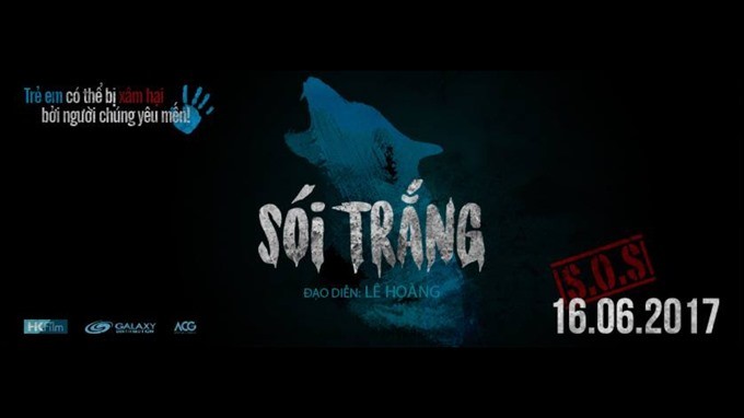 S.O.S Sói Trắng