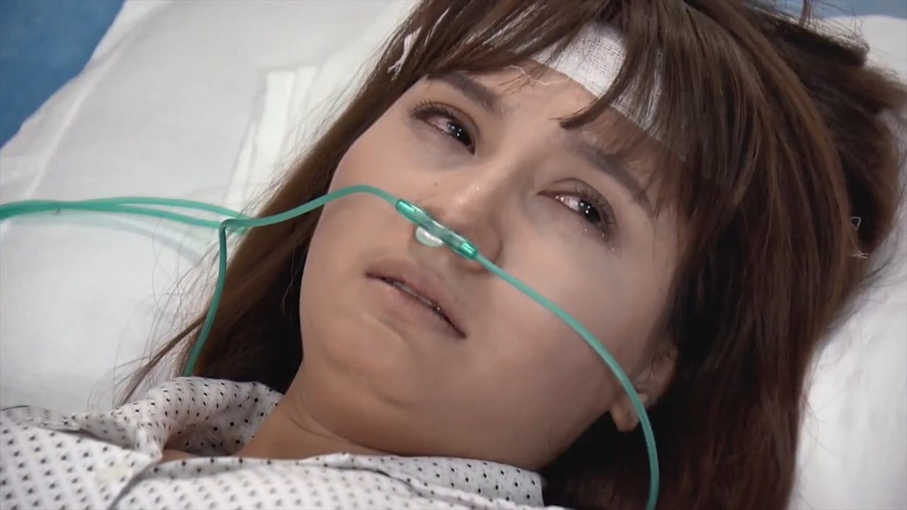 Sống chung với mẹ chồng tập 27