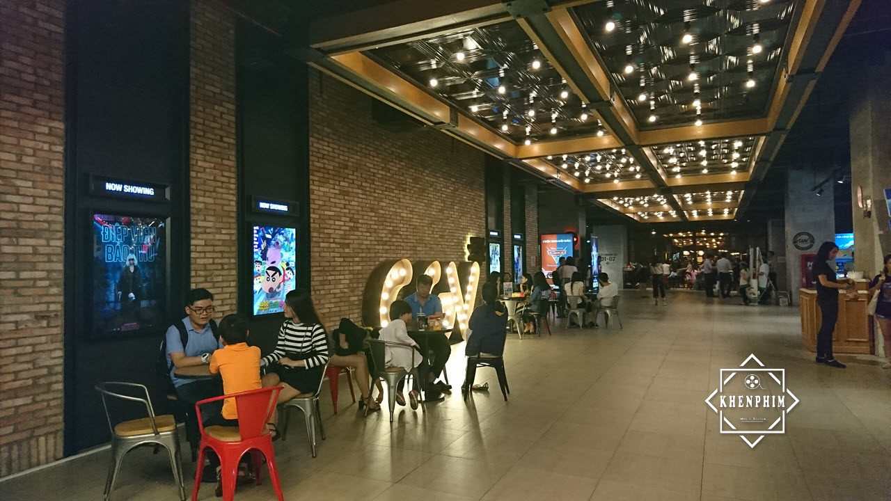 CGV Pearl Plaza