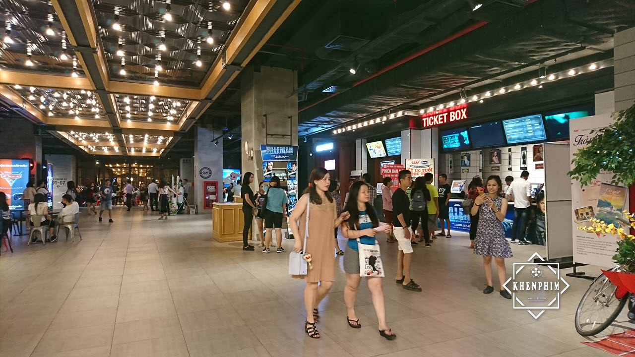 Toàn cảnh CGV Pearl Plaza