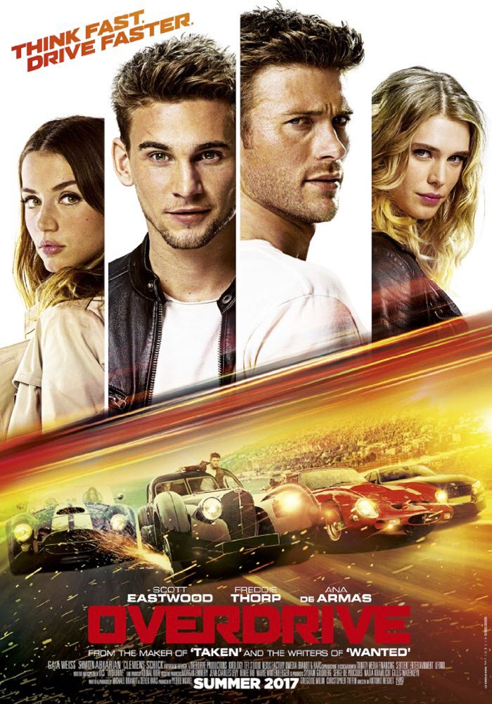 Siêu Tốc Độ poster