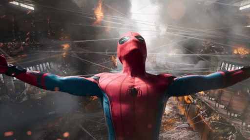 Spider-Man: Homecoming