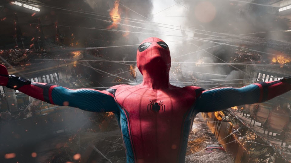 Spider-Man: Homecoming