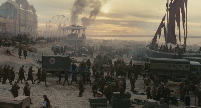 Dunkirk mang đến cho khán giả cái nhìn khác về Chiến Tranh Thế Giới thứ II