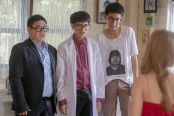 Bí Mật Dậy Thì - ảnh 1